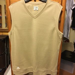 Adidas golf sweater